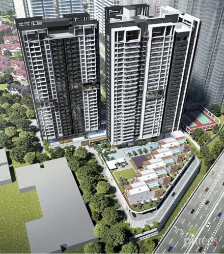 HILLTOP CONDOMINIUM MONT KIARA KUALA LUMPUR 