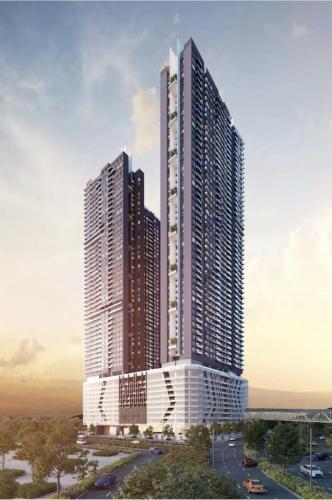 HUNZA PICC PHASE 1 APARTMENT PENANG 