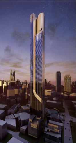 IBN TOWER KUALA LUMPUR 