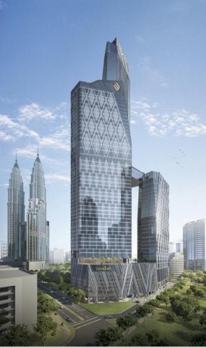 OXLEY TOWER KUALA LUMPUR 