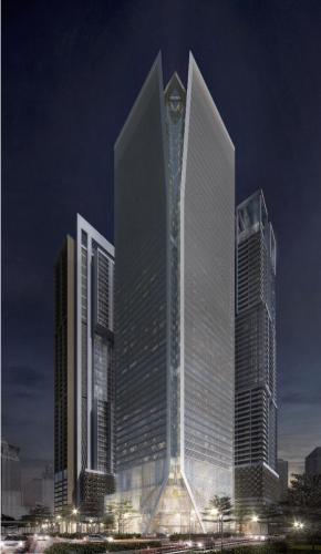 PLATINUM FACE PHASE 3 JALAN TUN ISMAIL KUALA LUMPUR