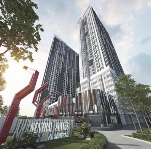 SENTRAL SUITE LOT 349 SENTRAL KUALA LUMPUR 