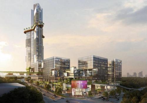 SOLARIS PARQ B KUALA LUMPUR 