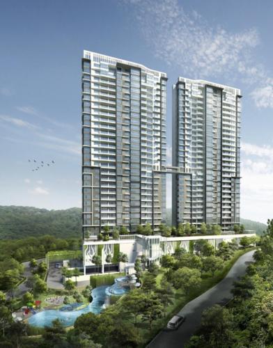 SOUTHBAY LOFT CONDOMINIUM PENANG