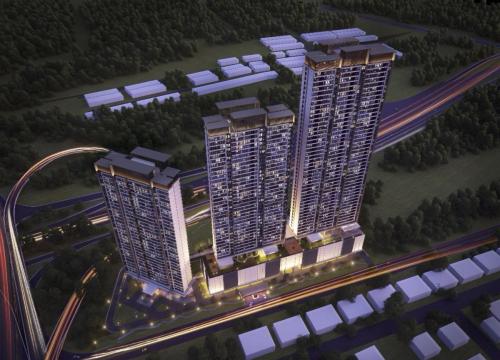 THE MAPLE RESIDENCES OUG KUALA LUMPUR 